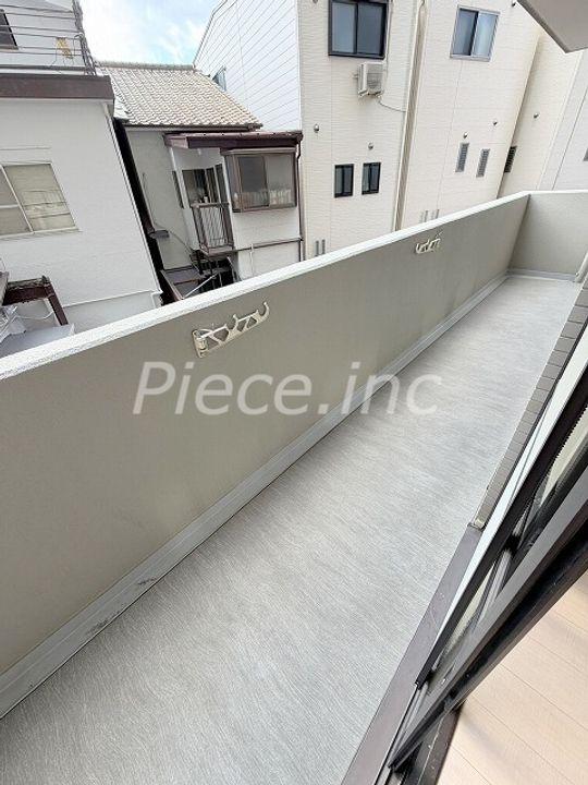 コスモツインパレの内装