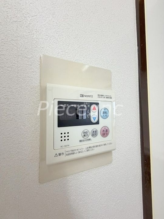 コスモツインパレの内装