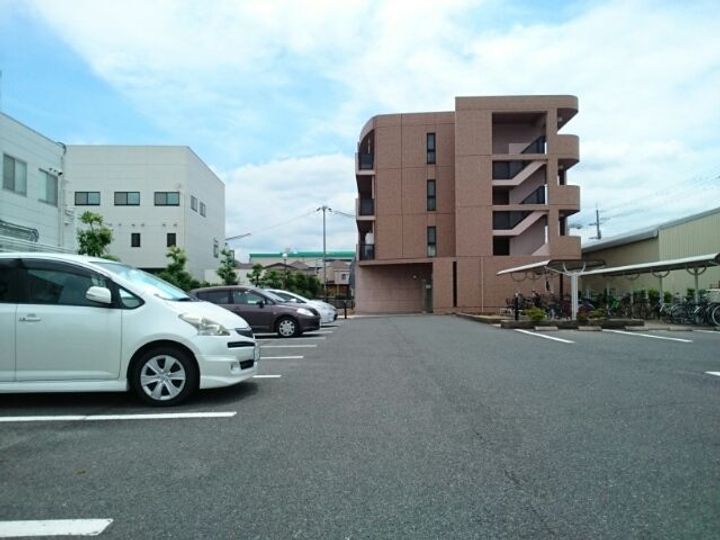 グレイスフルヴィラの地図