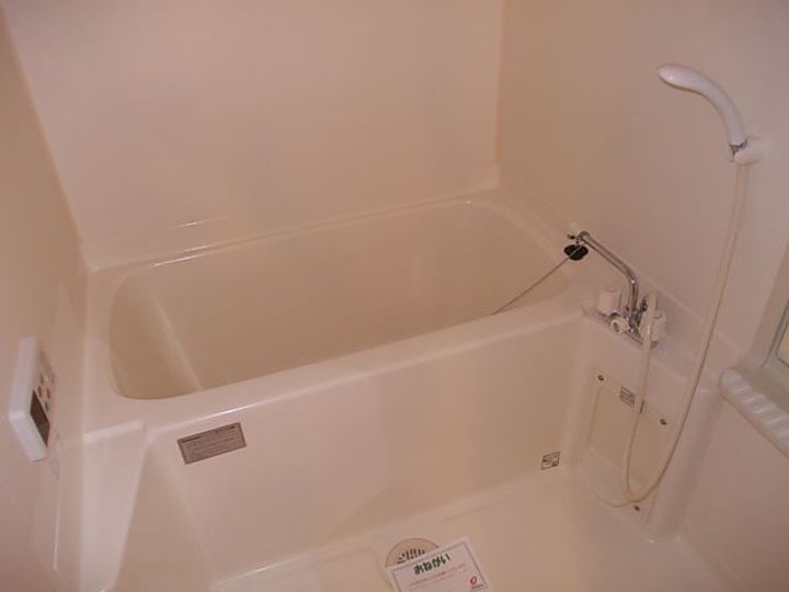 グレイスフルヴィラの風呂