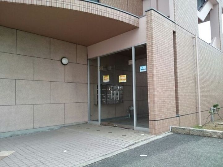 グレイスフルヴィラの地図