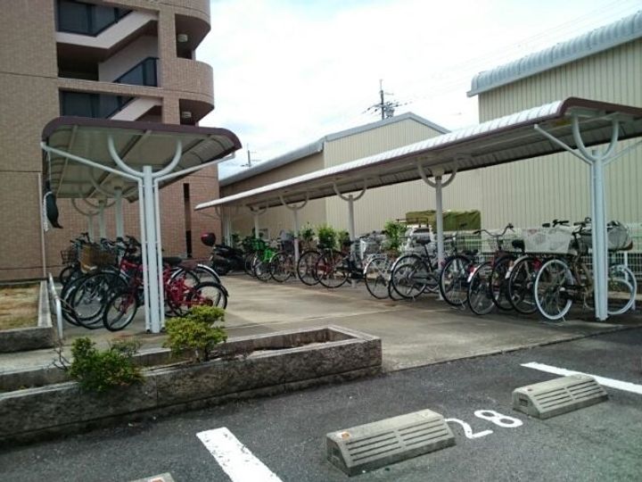 グレイスフルヴィラの地図