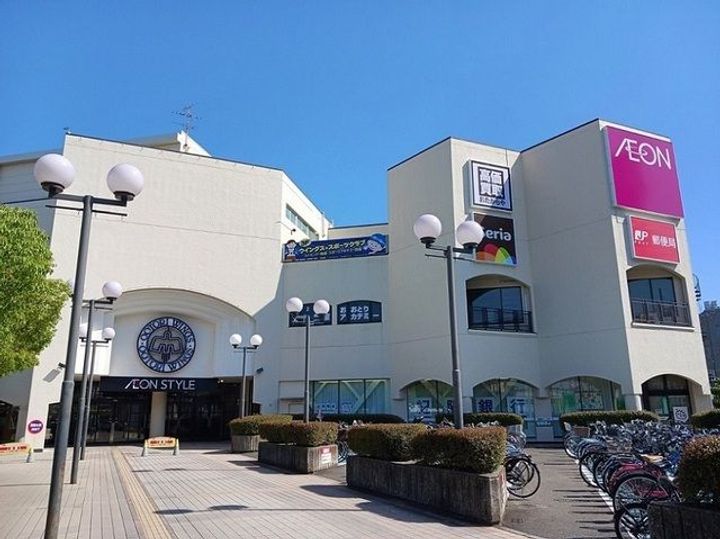 グレイスフルヴィラの周辺