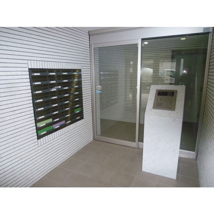 カルフールMの地図