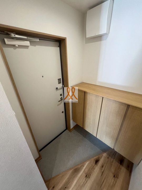 ミリアビタ宮本の玄関