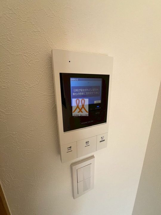 ミリアビタ宮本の内装