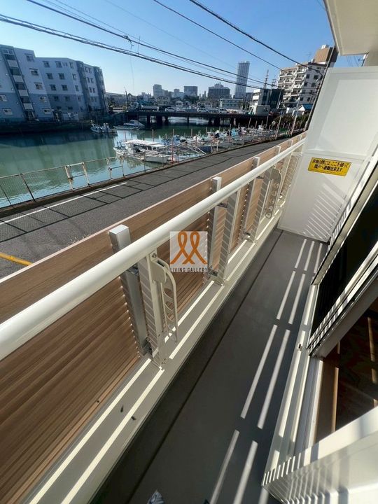 ミリアビタ宮本の内装