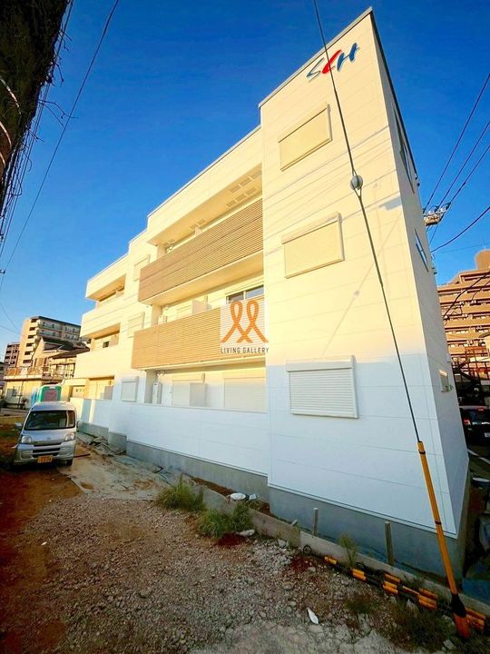 ミリアビタ宮本の外観