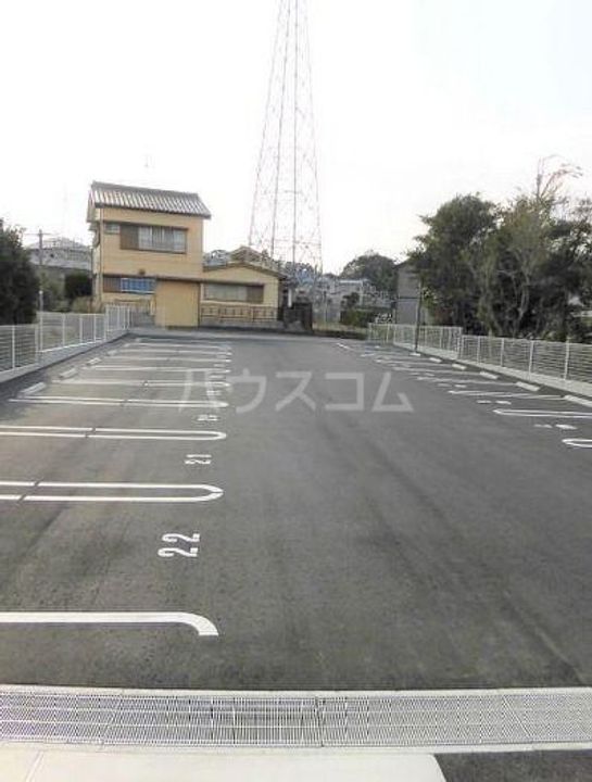 アルベルク河原の地図