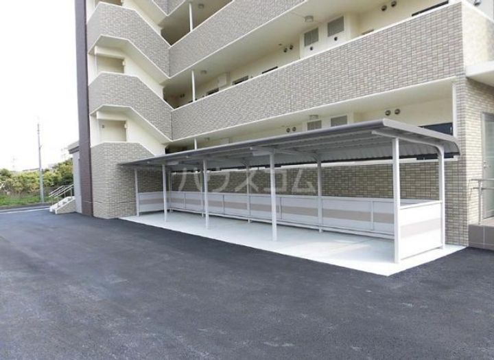 アルベルク河原の地図