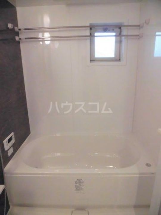 アルベルク河原の風呂