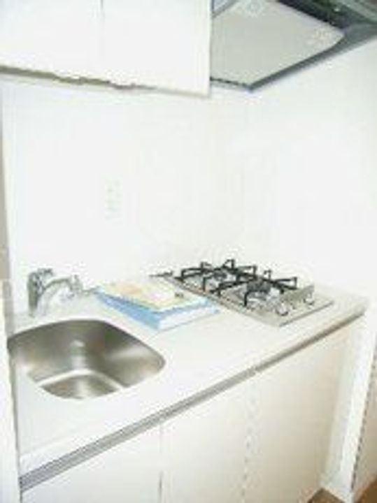 パークアクシス御茶ノ水ステージのキッチン