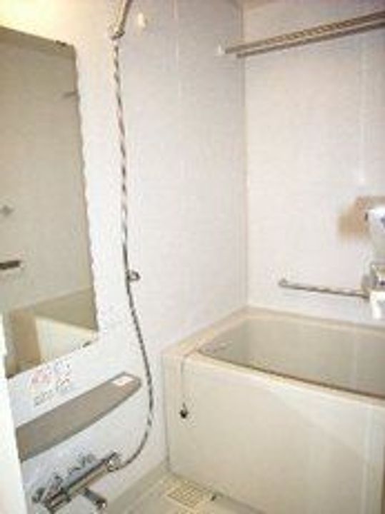 パークアクシス御茶ノ水ステージの風呂