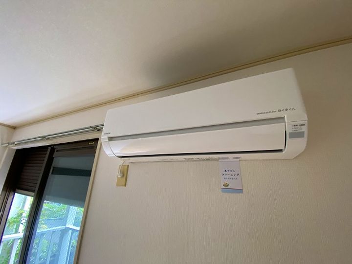 神奈川県川崎市高津区末長3(アパート)の賃貸物件の内装