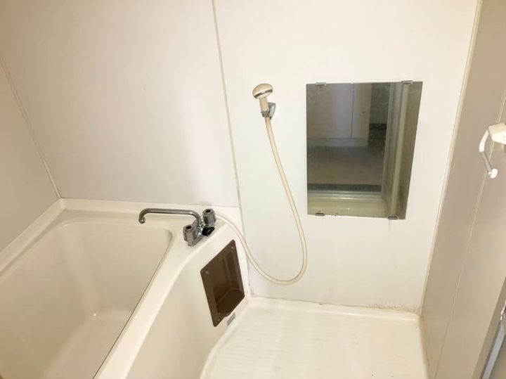 コーポシェトランの風呂