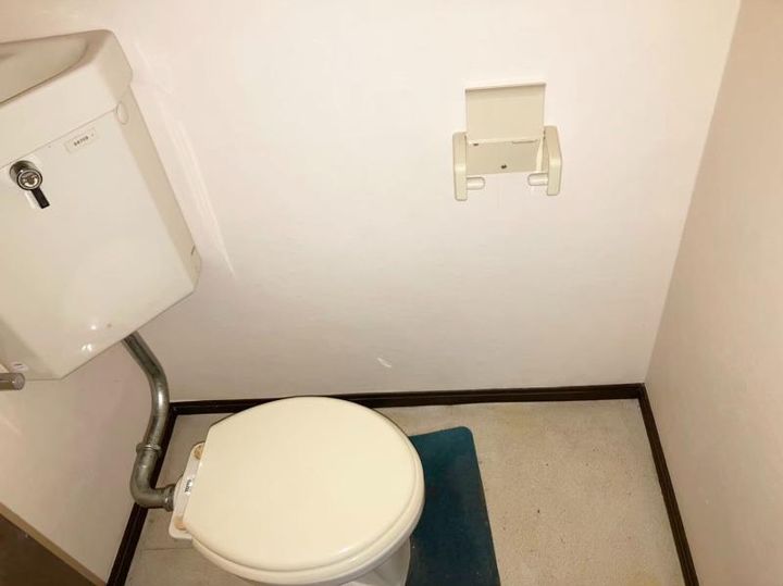 コーポシェトランの内装