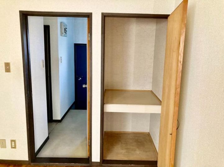 コーポシェトランの内装