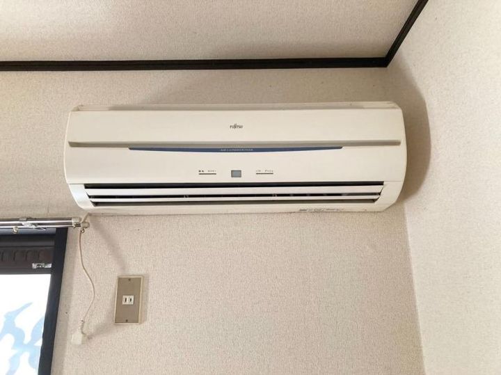 コーポシェトランの内装