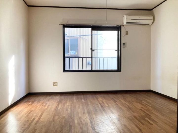 コーポシェトランの内装