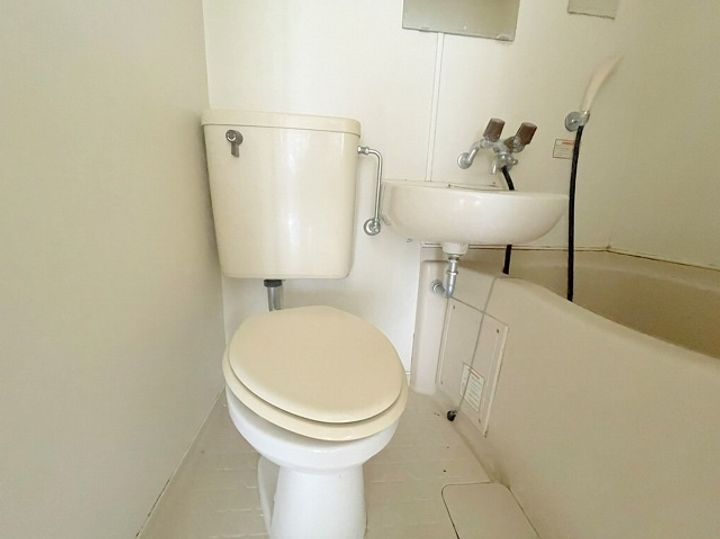 広島県広島市中区河原町(マンション)の賃貸物件の内装