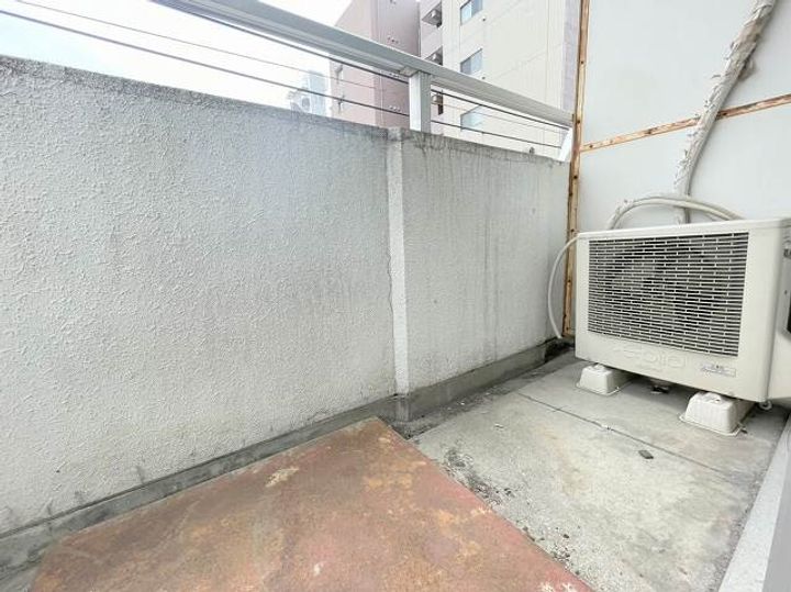 広島県広島市中区河原町(マンション)の賃貸物件の内装