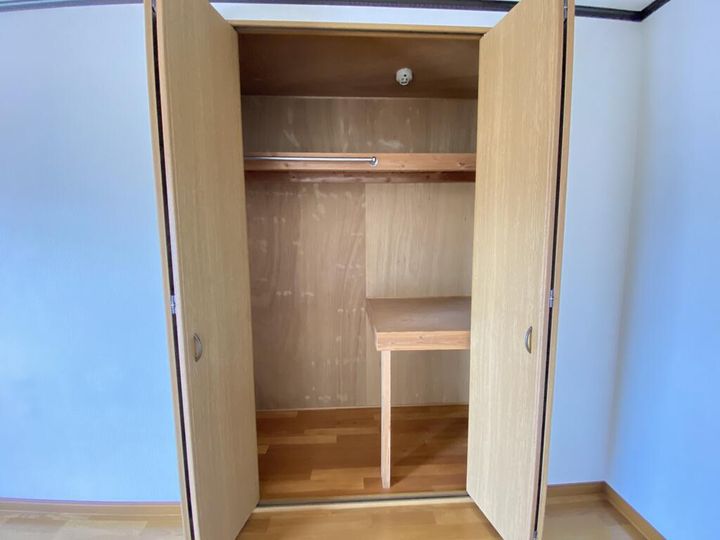 サンハイツの内装