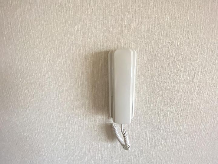 サンハイツの内装