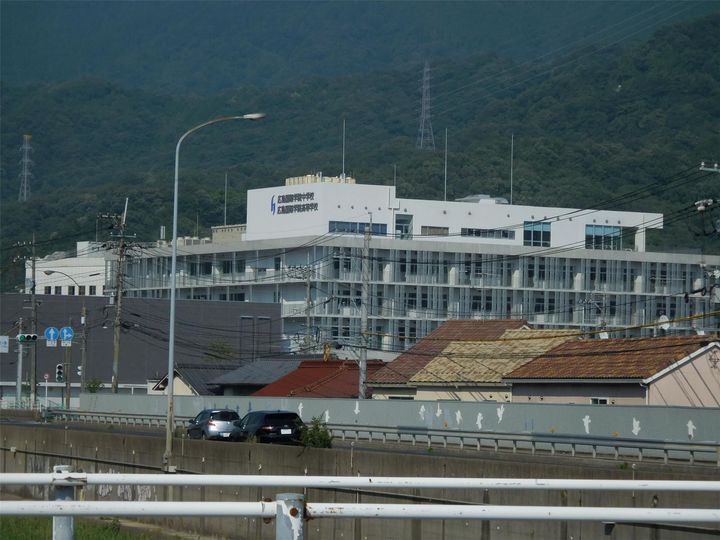 広島県安芸郡海田町寺迫2(一戸建)の賃貸物件の周辺