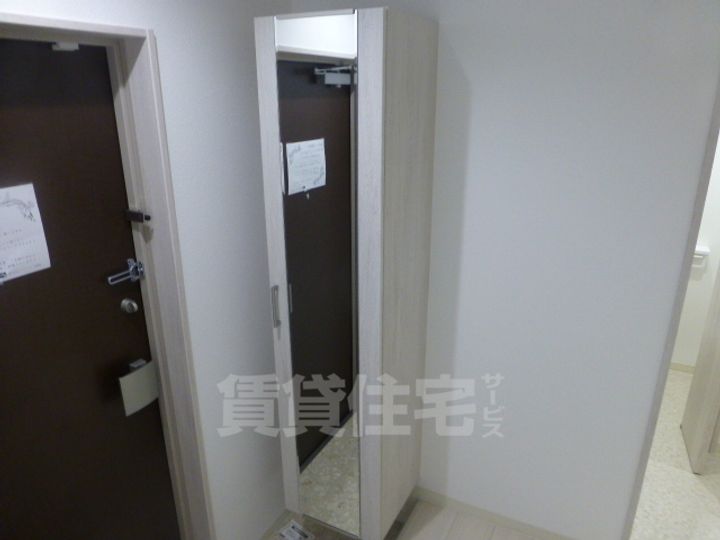 大阪府堺市堺区少林寺町西1(マンション)の賃貸物件の内装