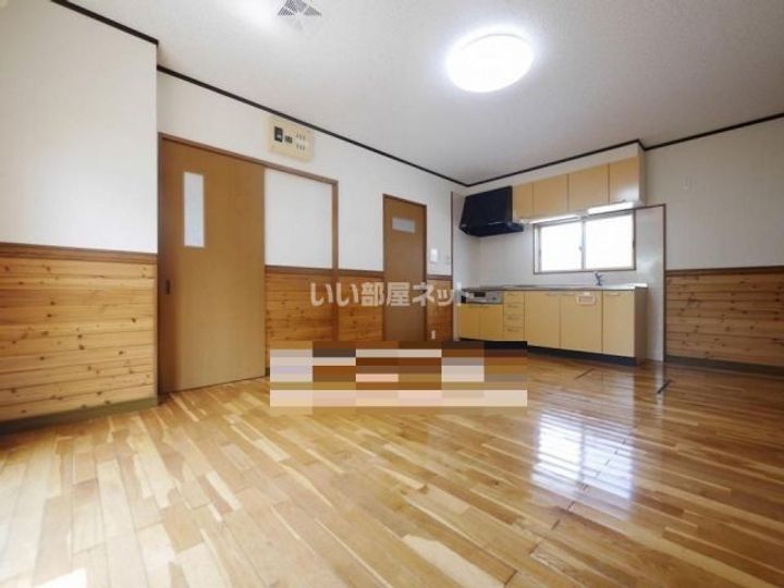 西久保コーポ5の内装