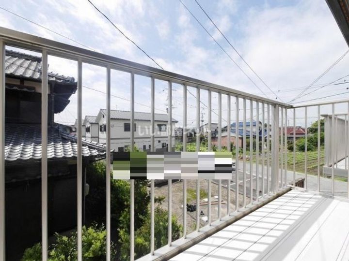 西久保コーポ5の内装
