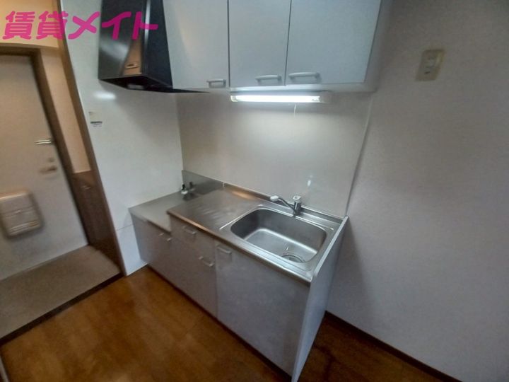 サニーホームズ末広のキッチン