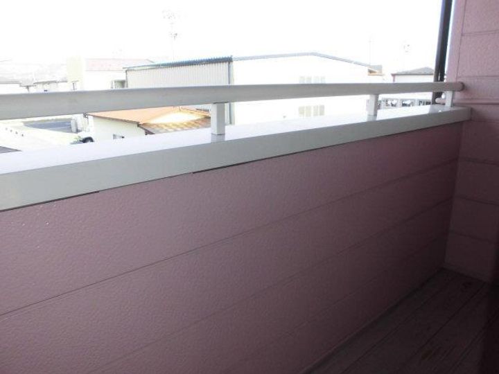 フレンドハウス友和Bの内装