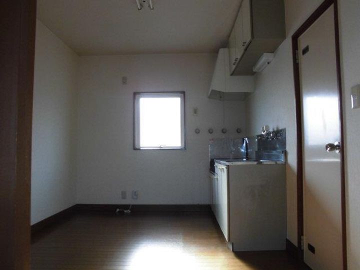 フレンドハウス友和Bのキッチン