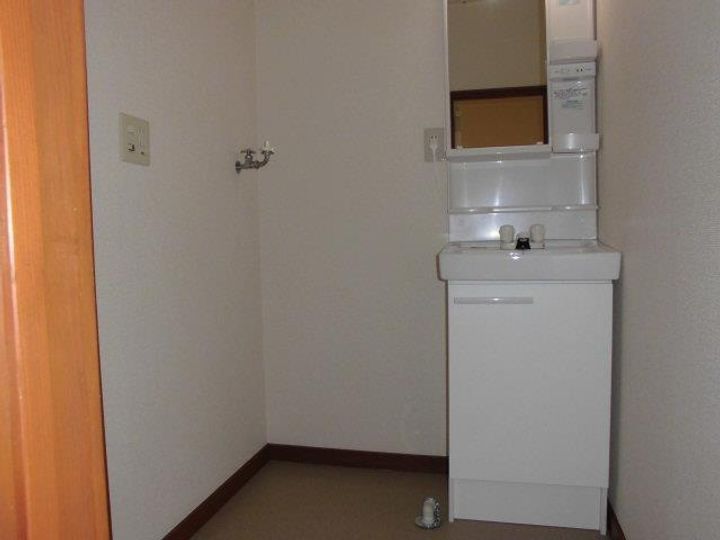 フレンドハウス友和Bの内装