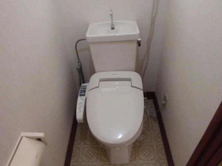 フレンドハウス友和Bの内装