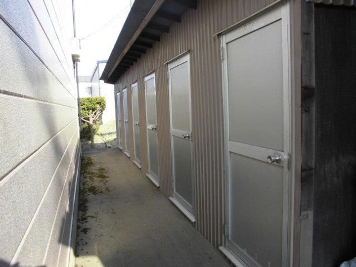 フレンドハウス友和Bの内装