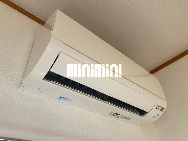 フロンティアうるしの内装