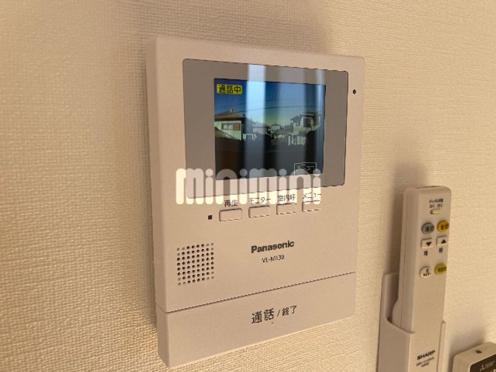 フロンティアうるしの内装