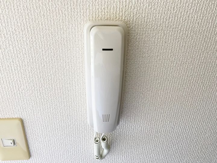 エンゼルハイムの内装