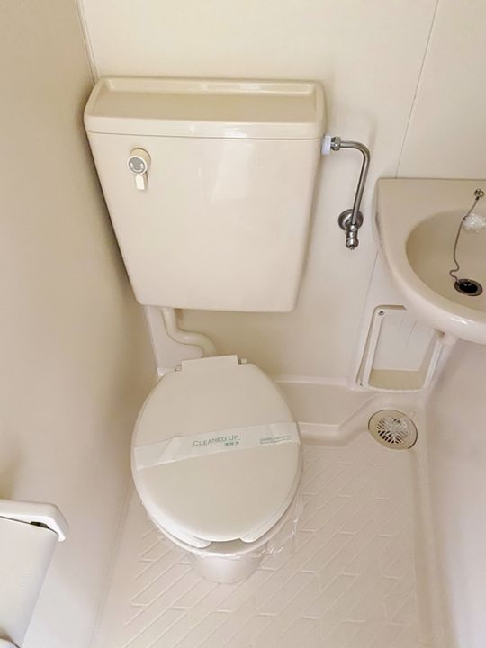 エンゼルハイムの内装