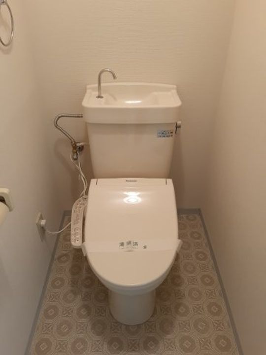 サニーパレス朝倉の内装