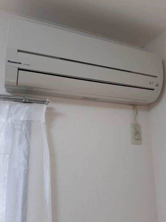 サニーパレス朝倉の内装