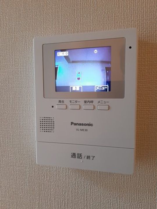 サニーパレス朝倉の内装