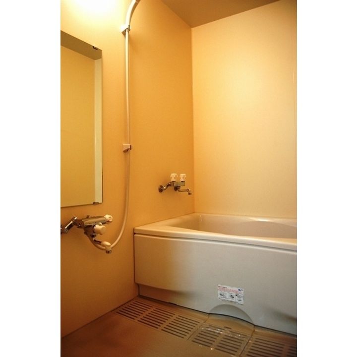 ライズオークス通りの風呂