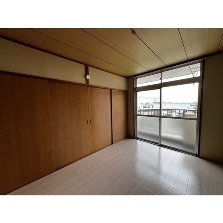 栃木県宇都宮市御幸ケ原町(マンション)の賃貸物件の内装