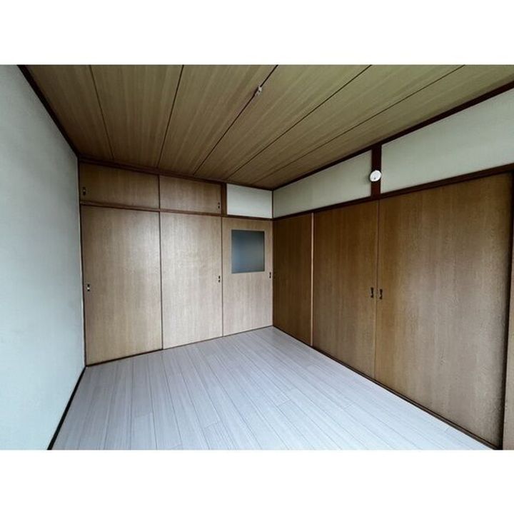 栃木県宇都宮市御幸ケ原町(マンション)の賃貸物件の内装