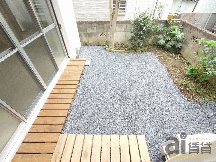 東京都小平市小川町1(一戸建)の賃貸物件の内装