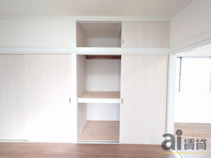 東京都小平市小川町1(一戸建)の賃貸物件の内装