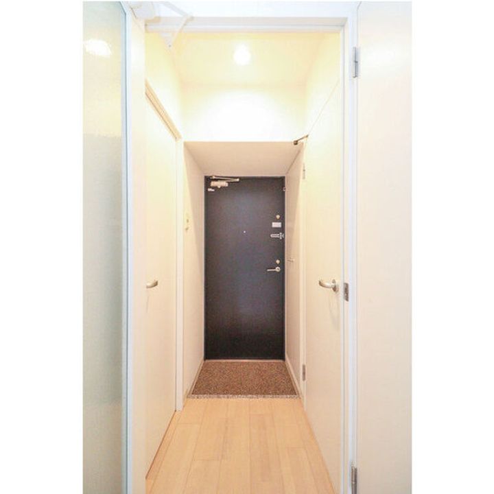 大阪府大阪市北区天満2(マンション)の賃貸物件の玄関